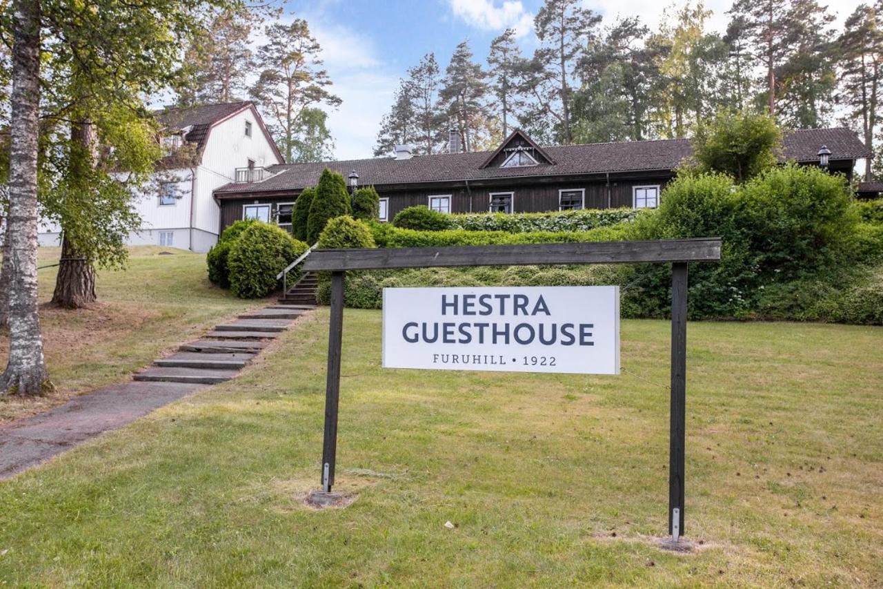 Hestra Guesthouse Екстериор снимка