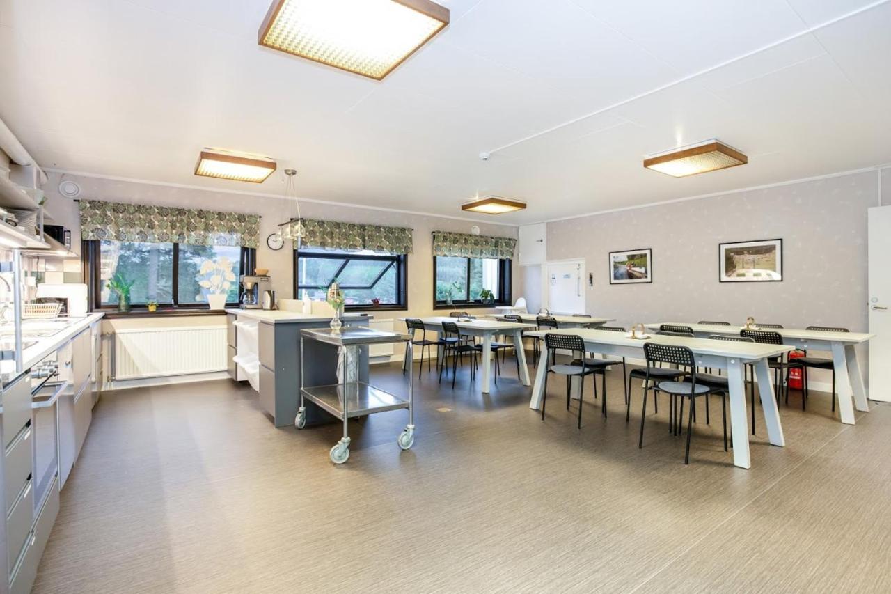 Hestra Guesthouse Екстериор снимка