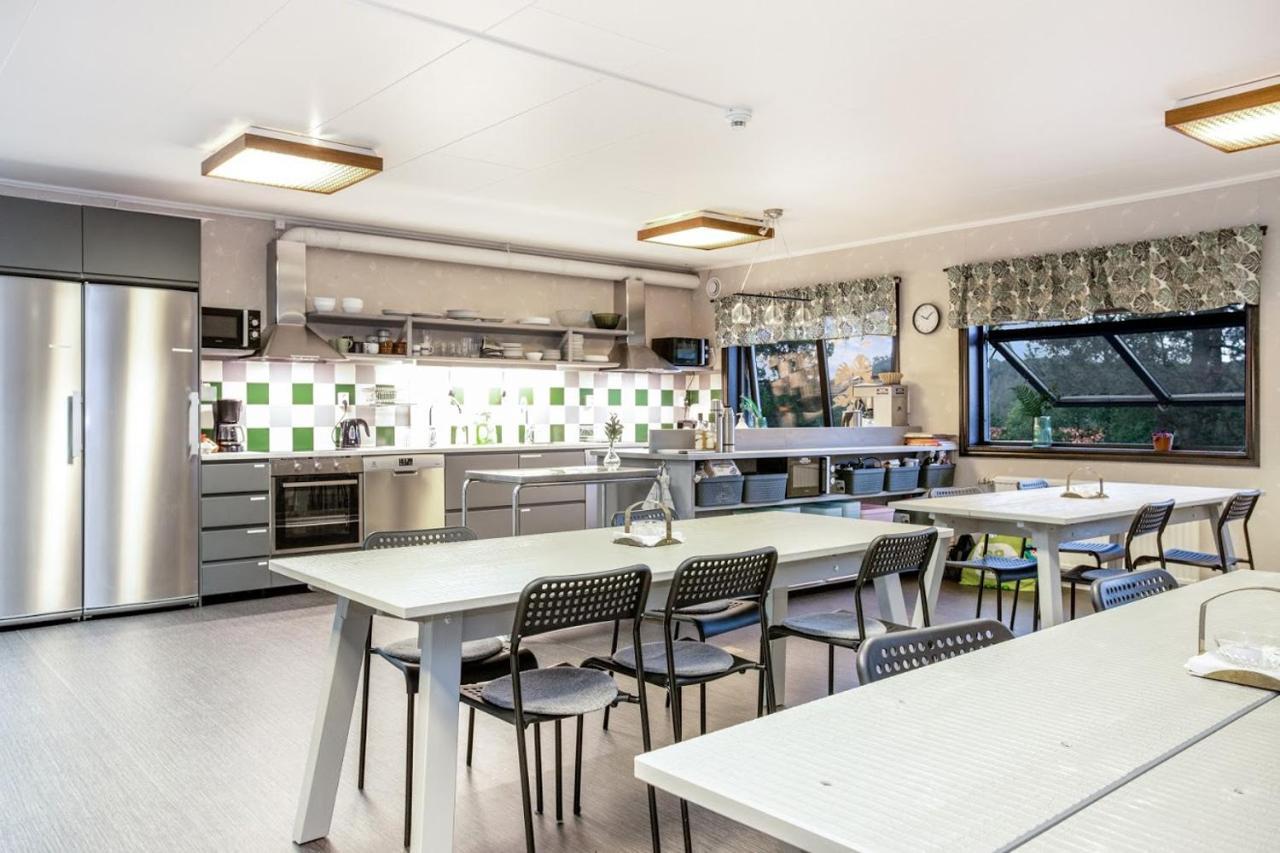 Hestra Guesthouse Екстериор снимка