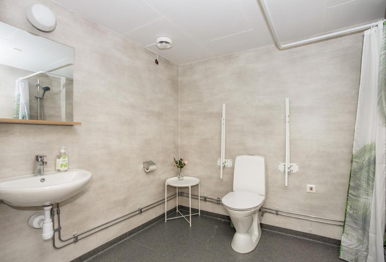 Hestra Guesthouse Екстериор снимка