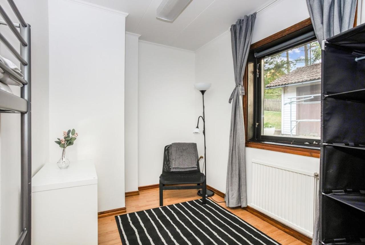 Hestra Guesthouse Екстериор снимка