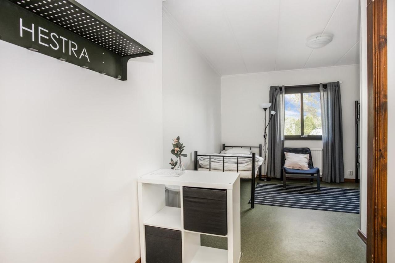 Hestra Guesthouse Екстериор снимка