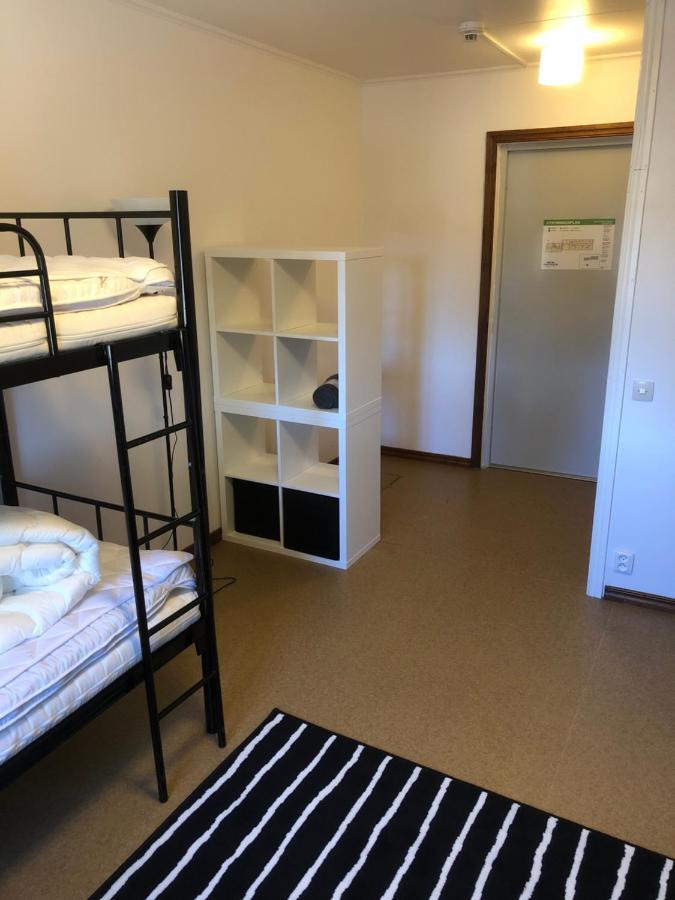 Hestra Guesthouse Екстериор снимка