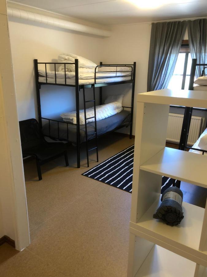 Hestra Guesthouse Екстериор снимка