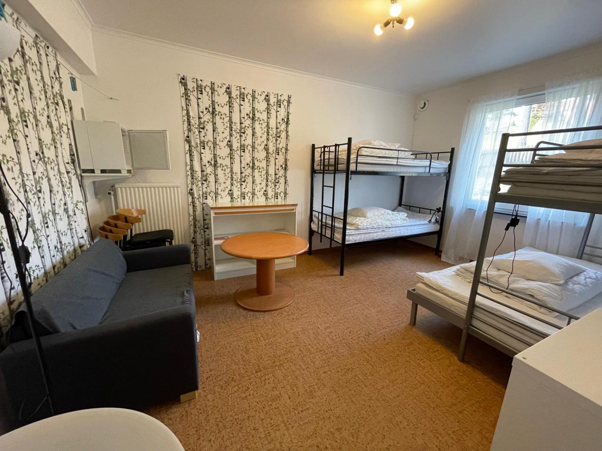 Hestra Guesthouse Екстериор снимка