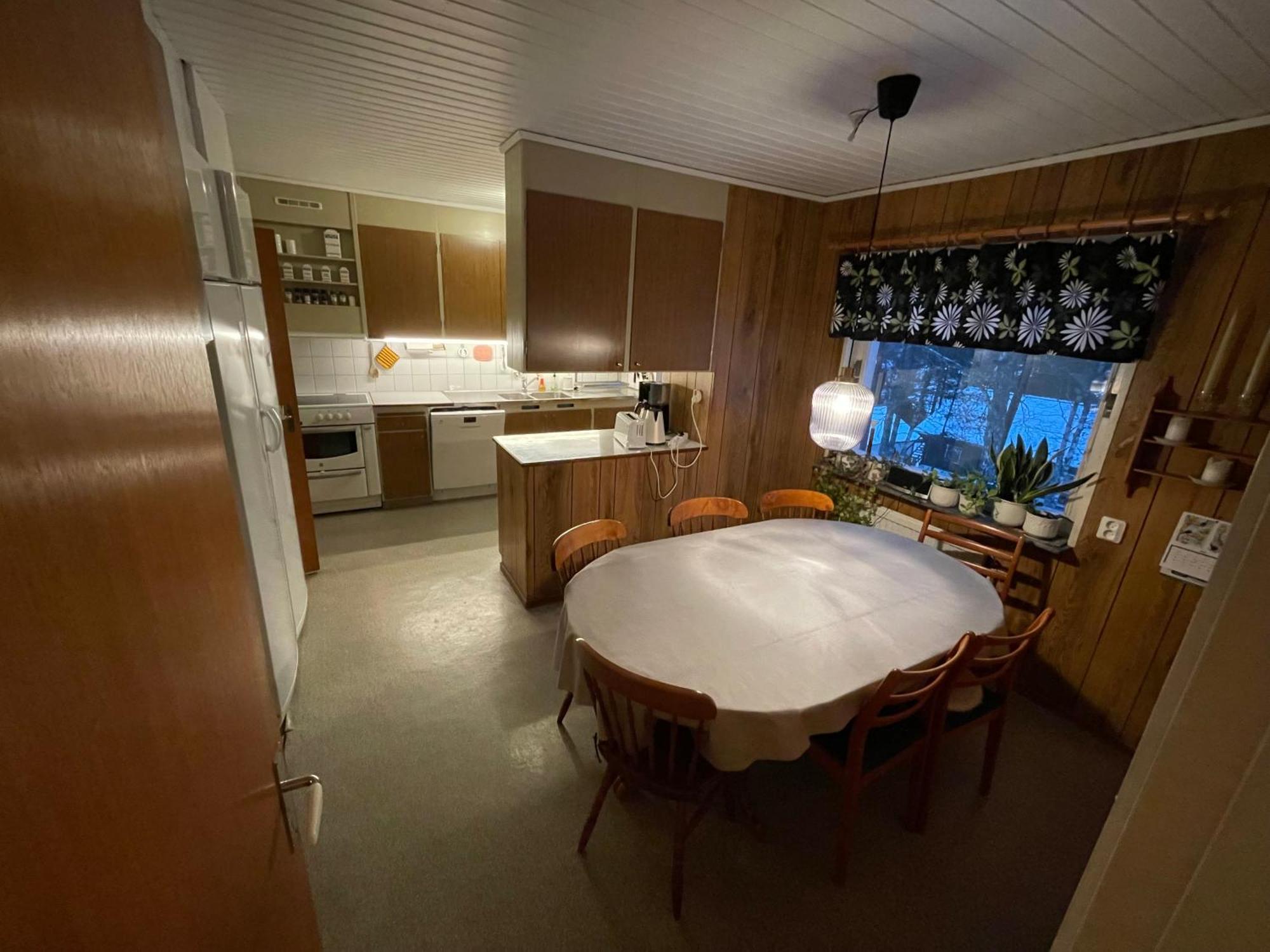 Hestra Guesthouse Екстериор снимка