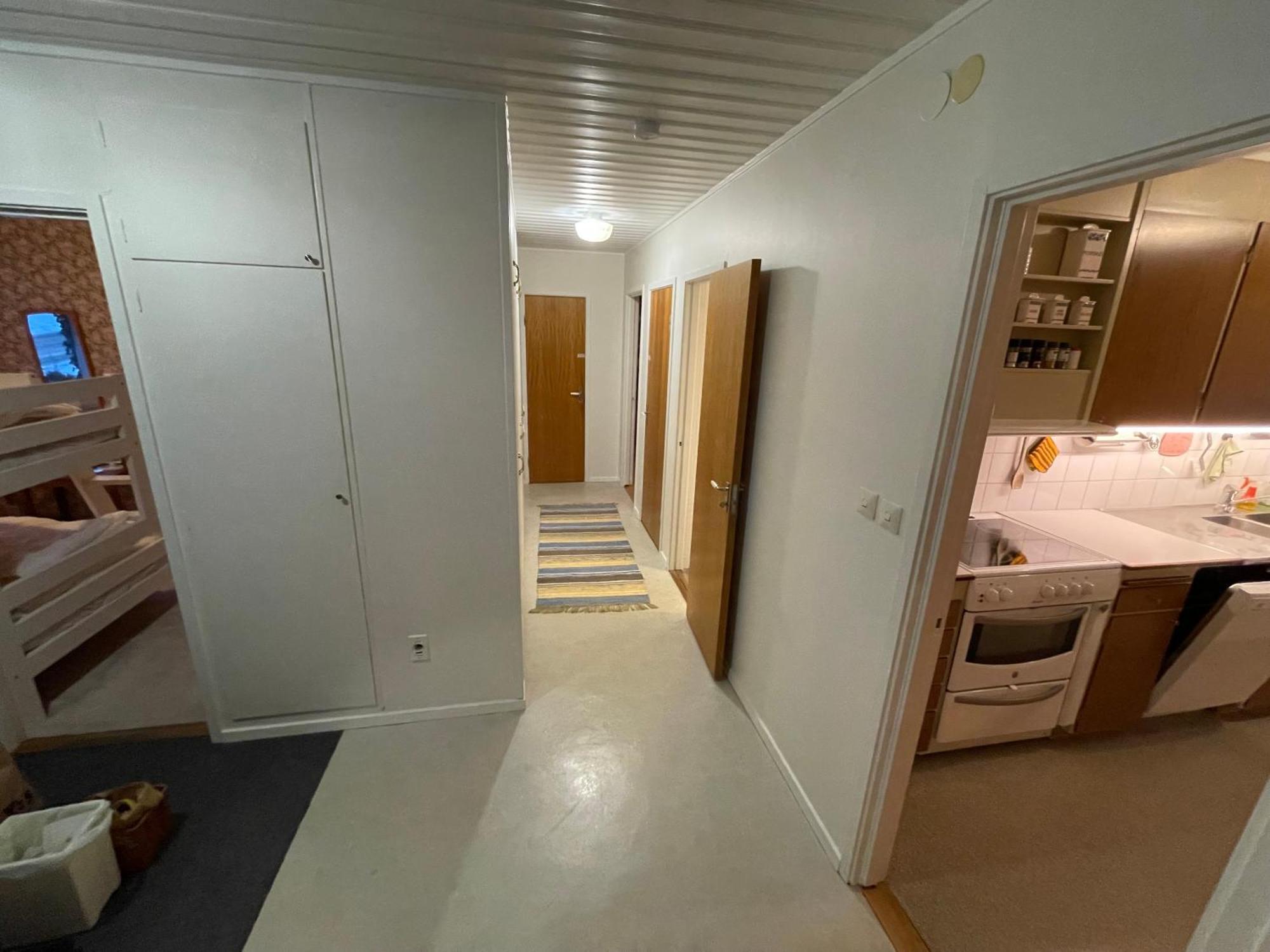 Hestra Guesthouse Екстериор снимка