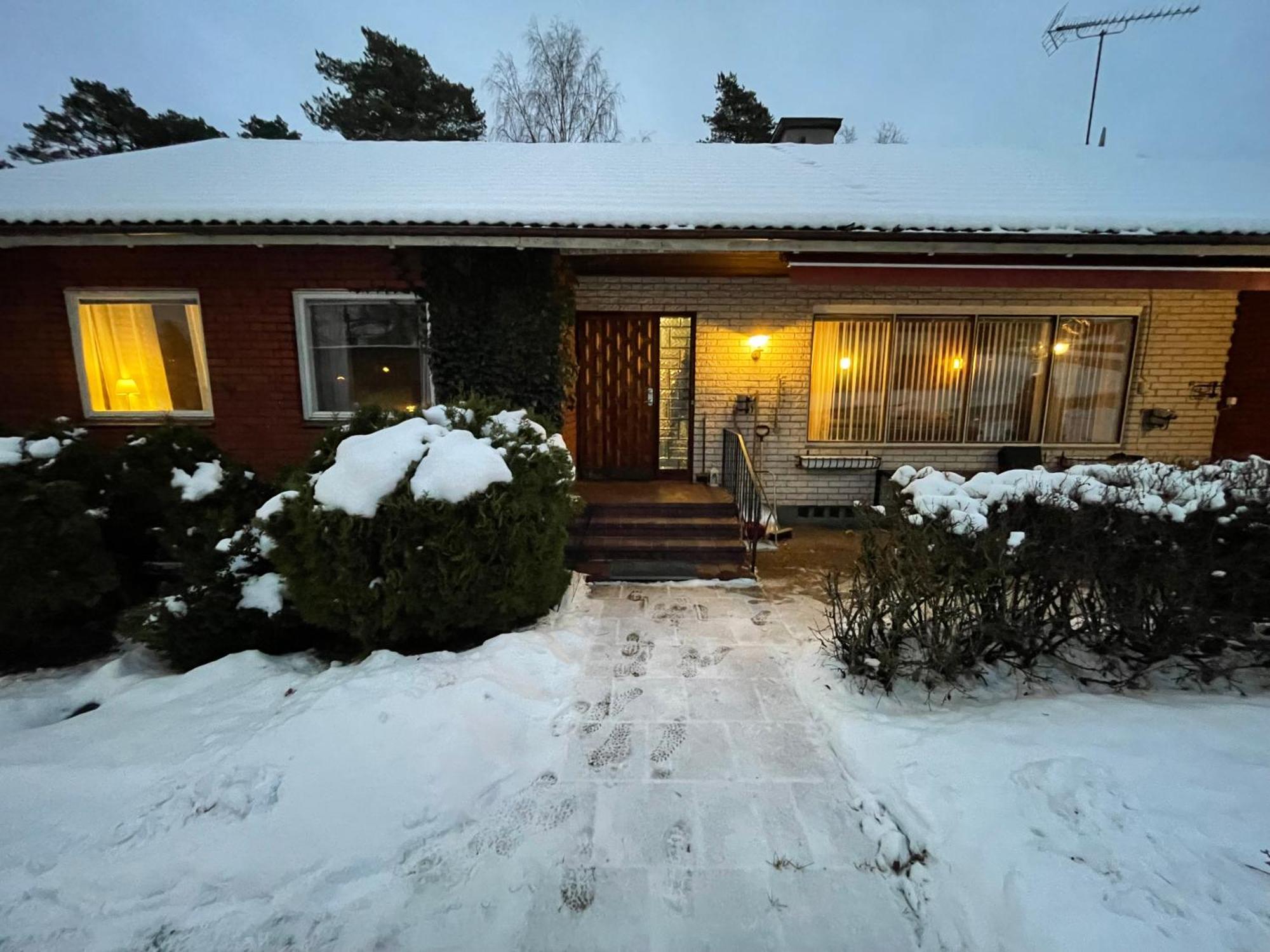 Hestra Guesthouse Екстериор снимка
