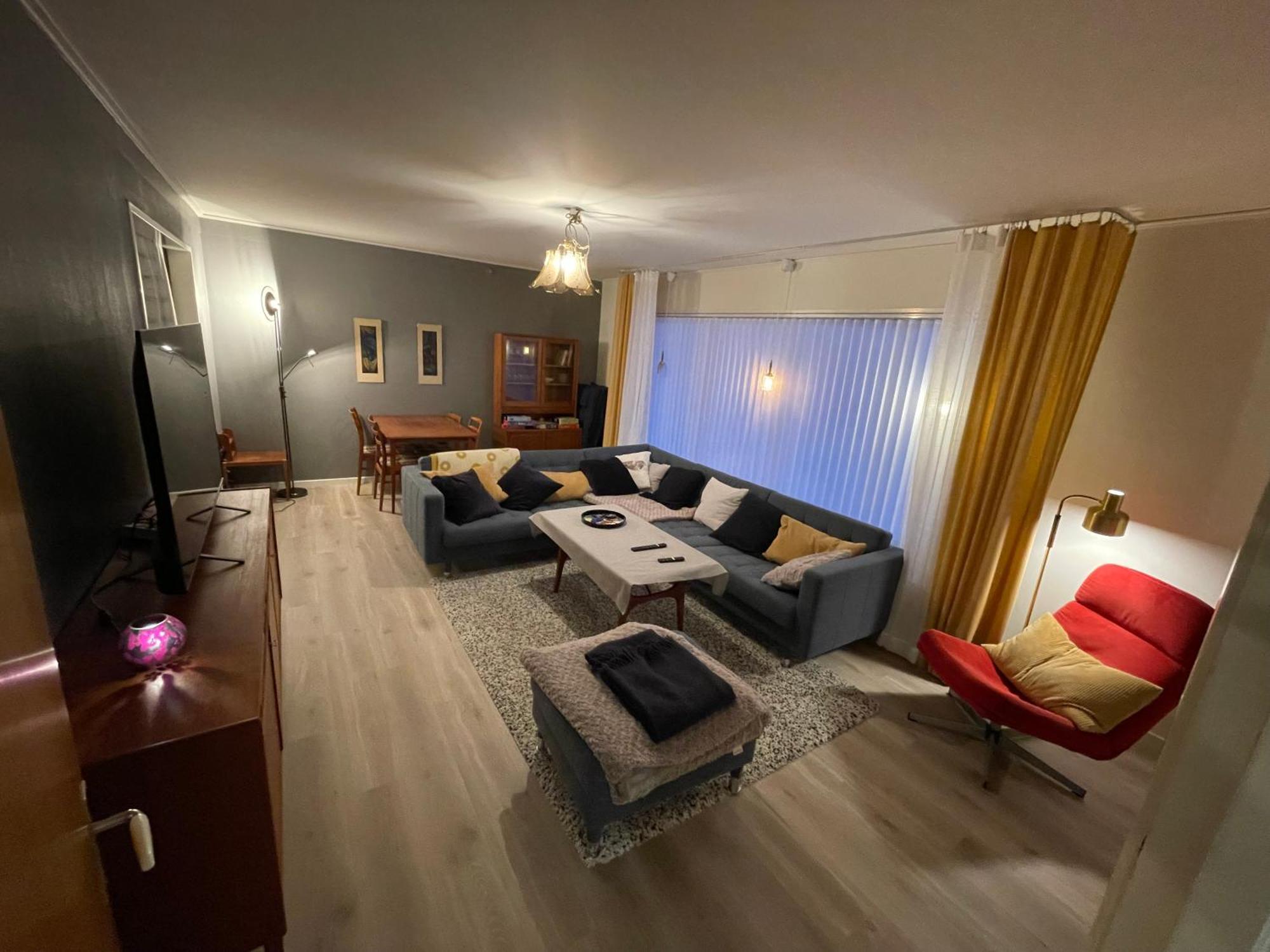 Hestra Guesthouse Екстериор снимка