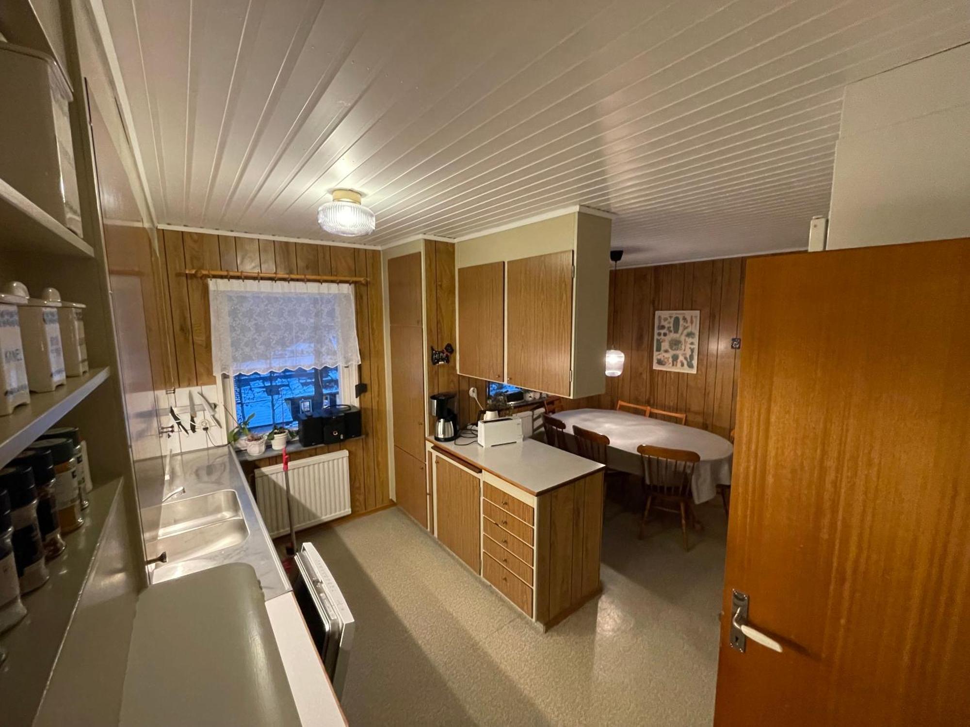 Hestra Guesthouse Екстериор снимка