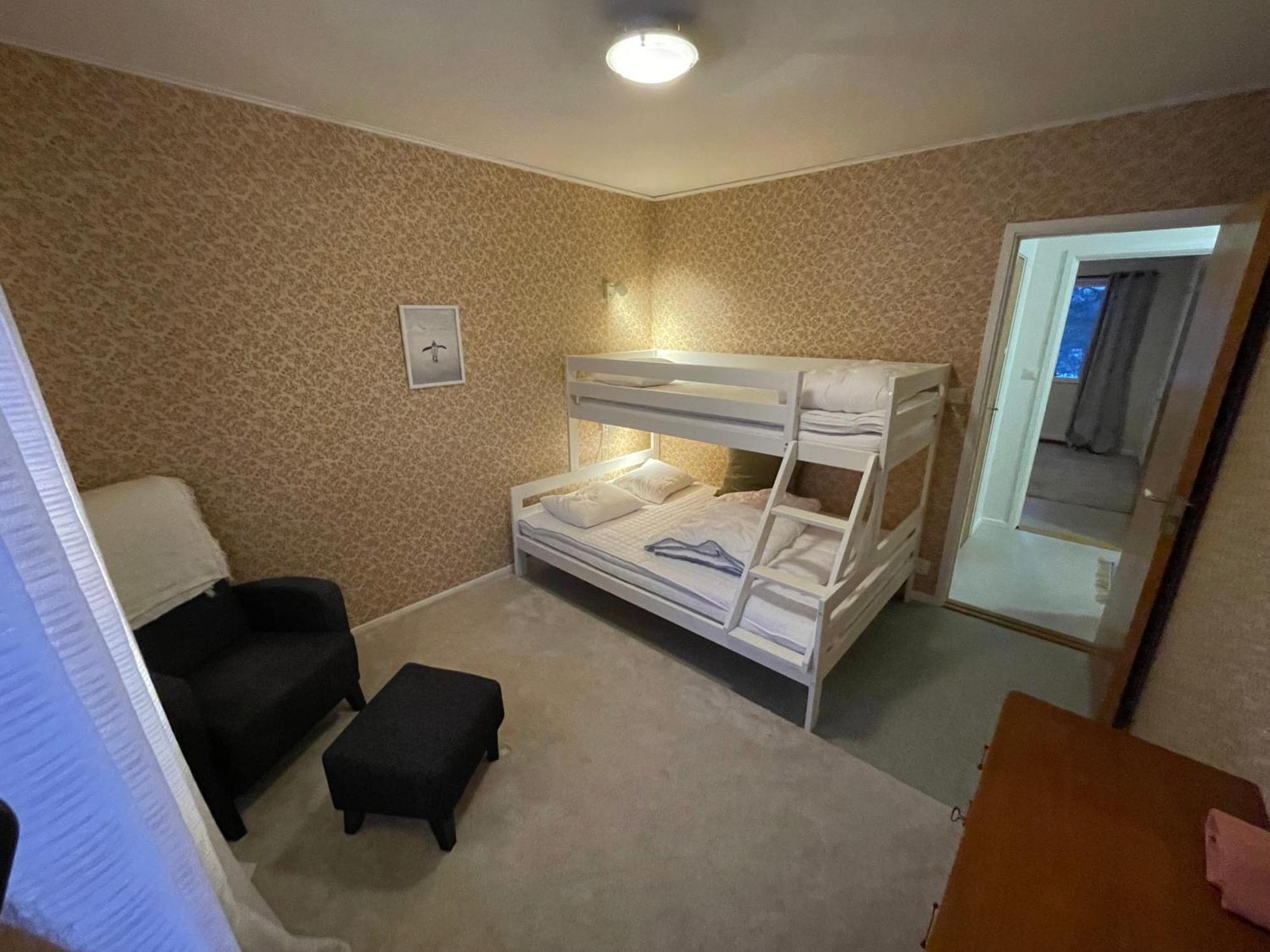 Hestra Guesthouse Екстериор снимка