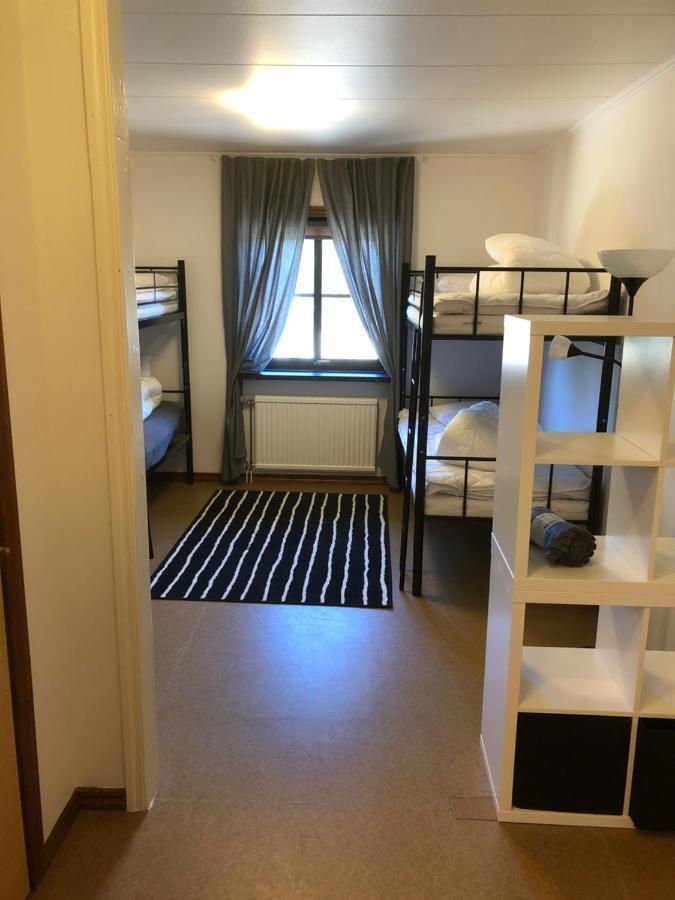 Hestra Guesthouse Екстериор снимка