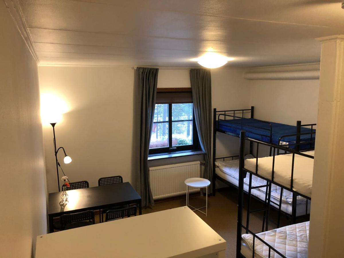 Hestra Guesthouse Екстериор снимка