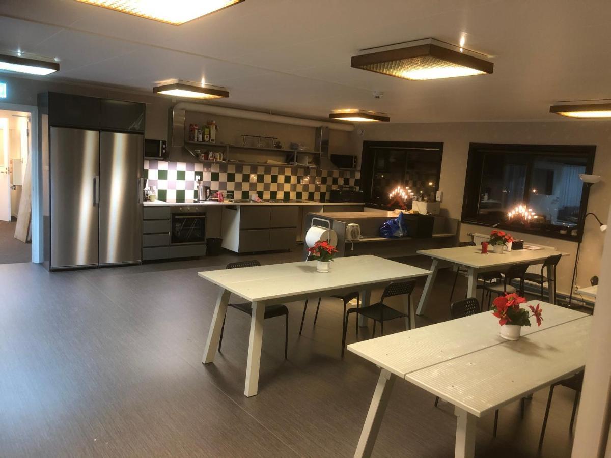 Hestra Guesthouse Екстериор снимка
