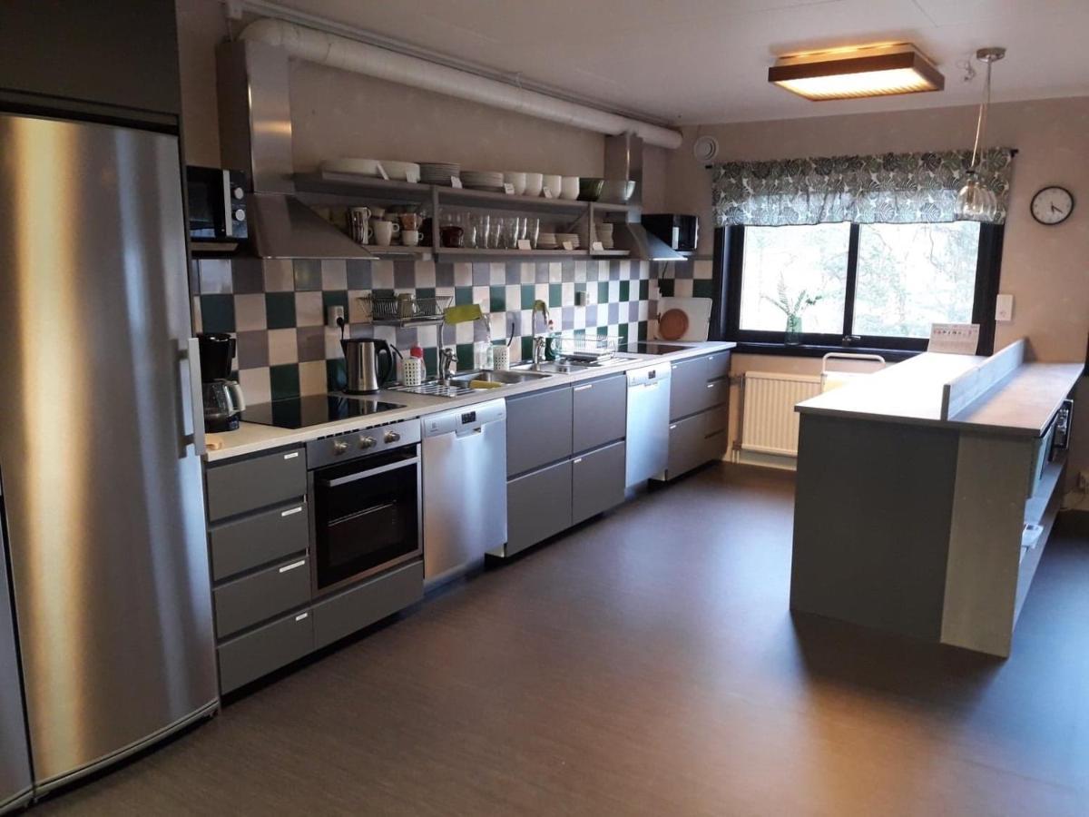 Hestra Guesthouse Екстериор снимка