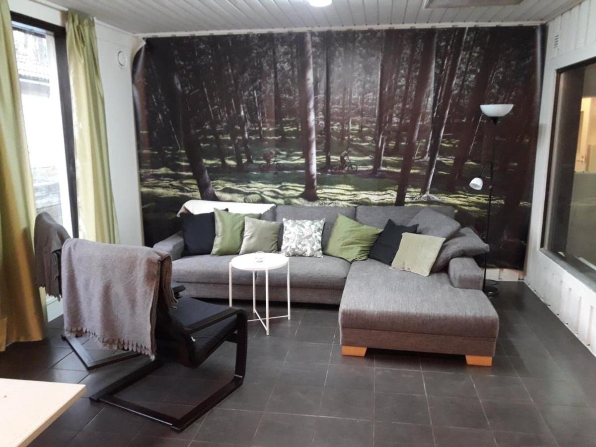 Hestra Guesthouse Екстериор снимка